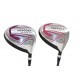 SPECIAL ORDER REPLACMENT AGXGOLF LADIES EDITION XLT 12.0 DEGREE 460cc FORGED 7075 OVERSIZED DRIVER: GRAPHITE w/HEAD COVER / REPLACE DRIVER DAMAGED DUE TO MISS HIT OR OTHER CAUSE